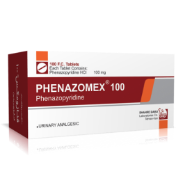 Phenazopyridine 