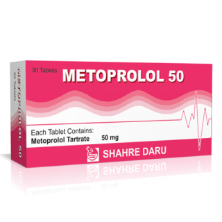 Metoprolol 