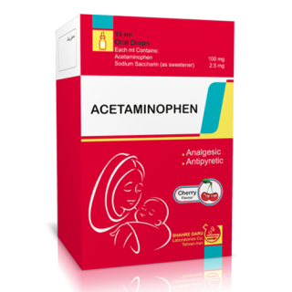 Acetaminophen 