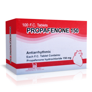 Propafenone 