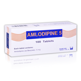 Amlodipine 
