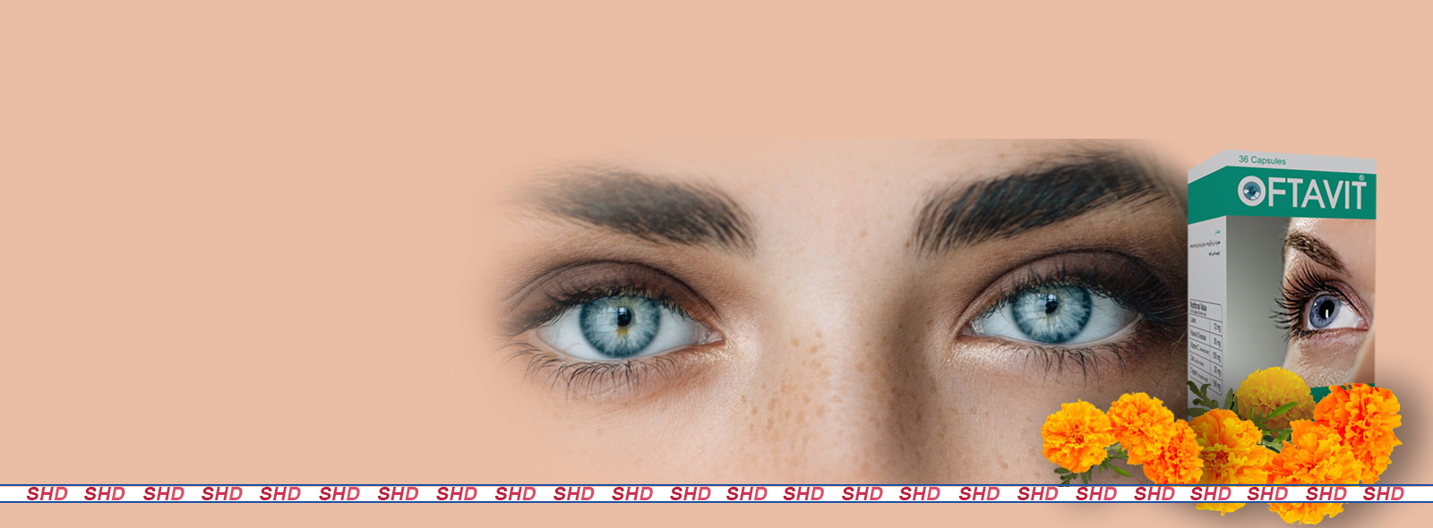 Oftavit®; Complete multi-effect Eye Formula