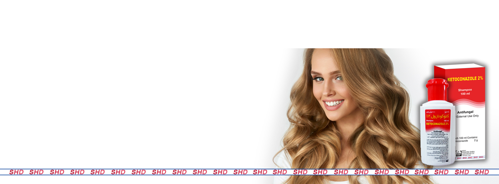 Get instant freedom from dandruff with Ketoconazole shampoo