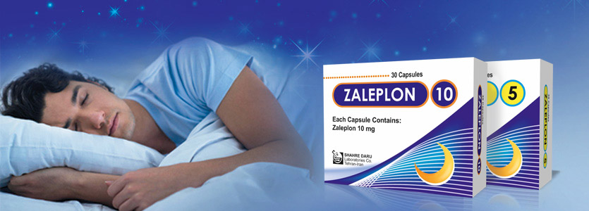 Zaleplon, Sleep Well to Excell