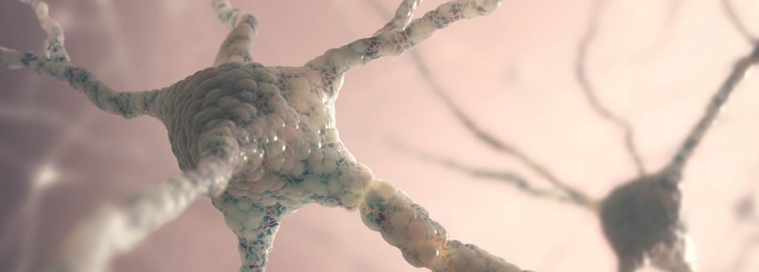  less nerve damage with phenytoin in people with MS
