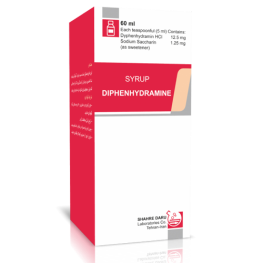 Diphenhydramine 