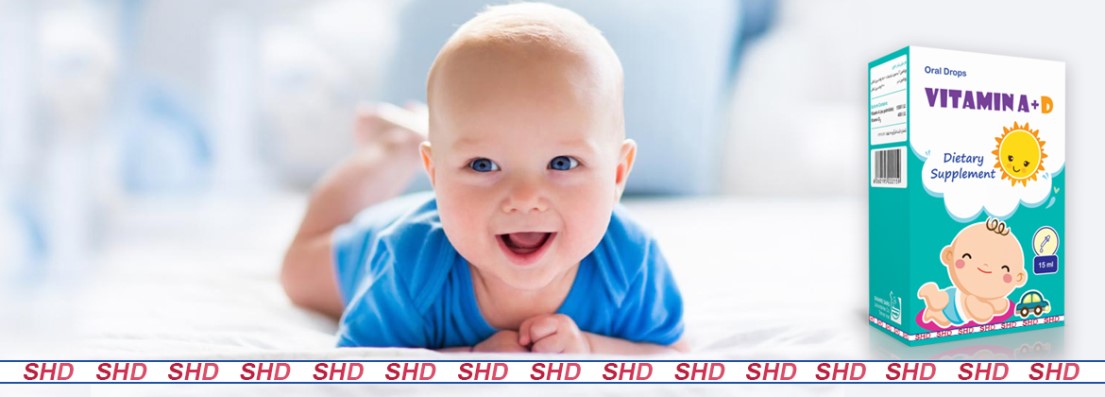 Vitamin A-D Oral Drops, Powerful Foundation for Your Baby Healthy Future
