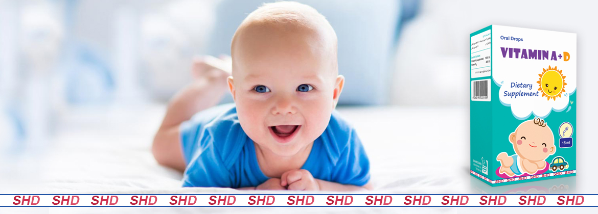 Vitamin A-D Oral Drops, Powerful Foundation for Your Baby Healthy Future