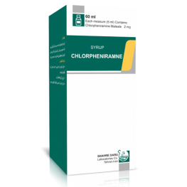 Chlorpheniramine 
