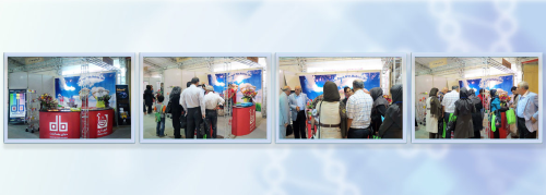 Shahre Daru company attendance in international conference on Food, Dietary and Pharmaceutical Supplements
