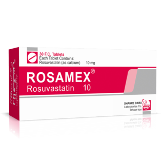 Rosuvastatin