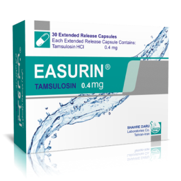 Tamsulosin