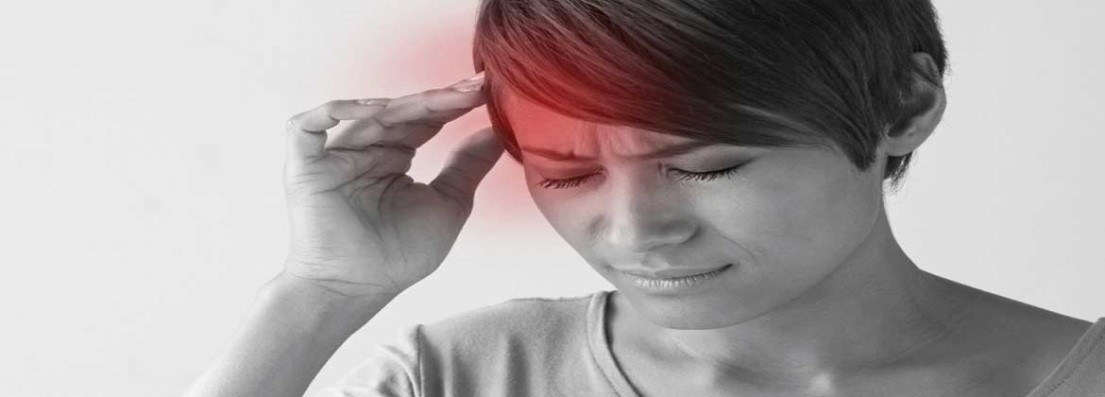 میگرن و بیماری فلج بل